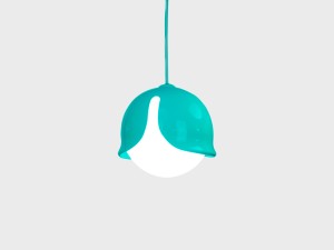 Innermost Snowdrop Pendant Light