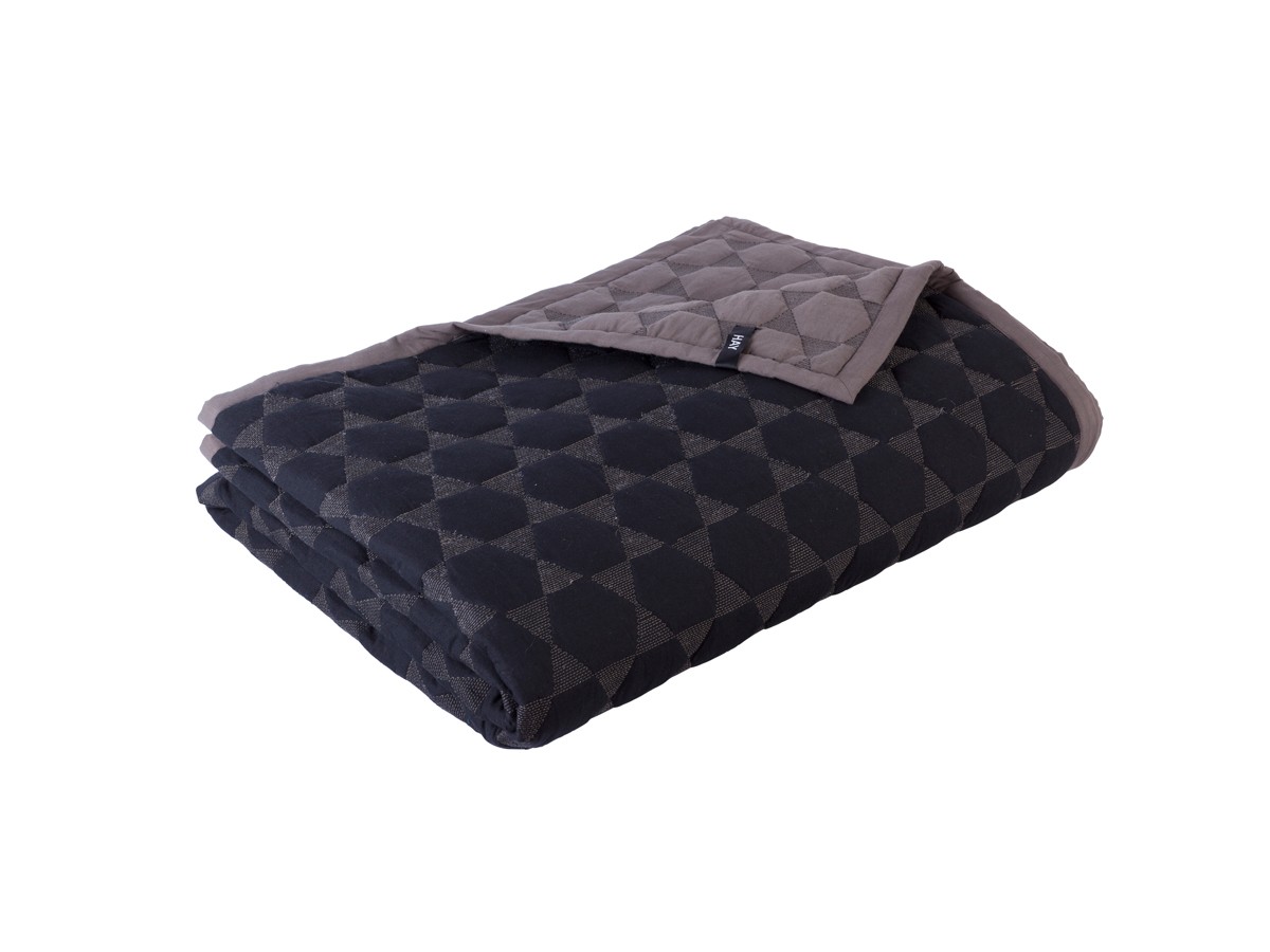 Buy the Hay Polygon Quilt at nest.co.uk