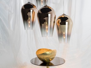 Tom Dixon Fade Pendant Light
