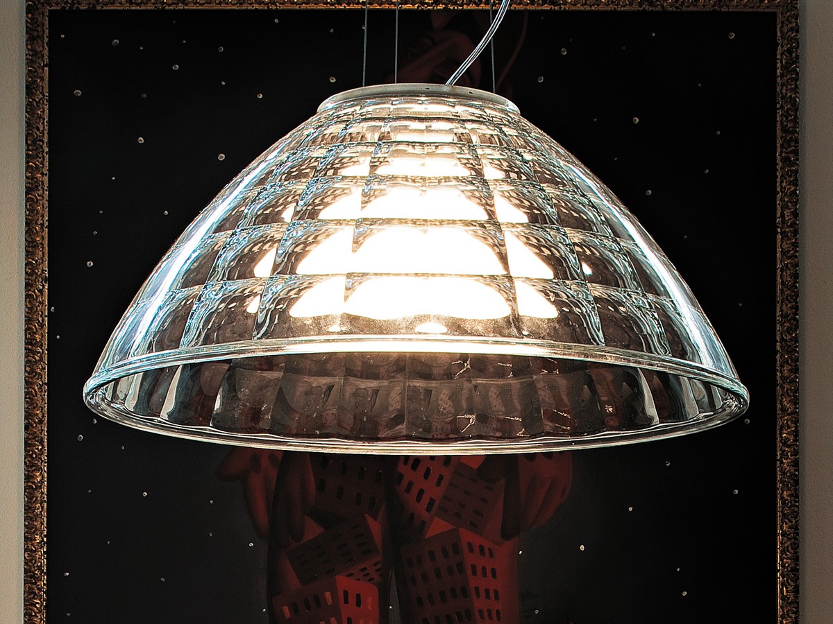 Luceplan Starglass Suspension Light