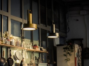 Santa & Cole Arne Domus Pendant Light