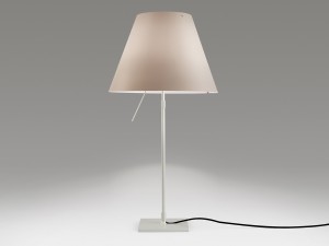 Luceplan Costanza Mezzo Tono Table Lamp