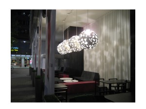 Zero Camouflage 500/800 Pendant Light