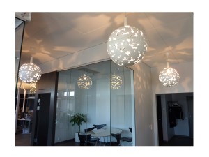 Zero Camouflage 500/800 Pendant Light