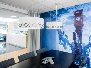 Zero Cord Pendant Light