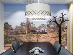 Zero Cord Pendant Light