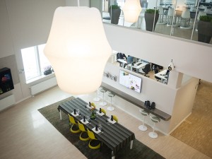 Zero Loom Pendant Light