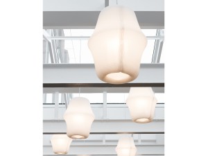 Zero Loom Pendant Light