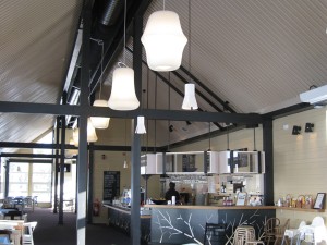 Zero Loom Pendant Light