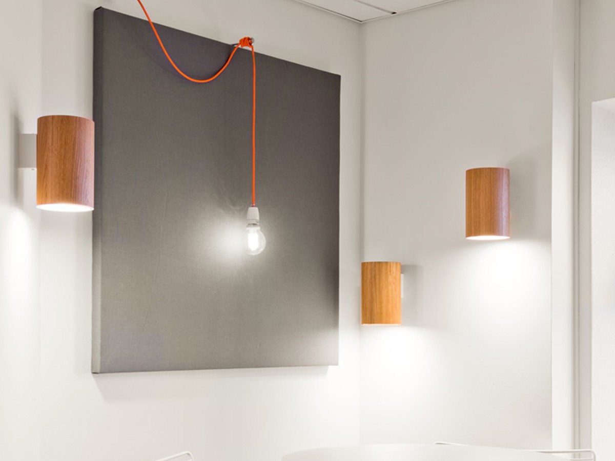 Buy the Zero Wood Wall Light at Nest.co.uk