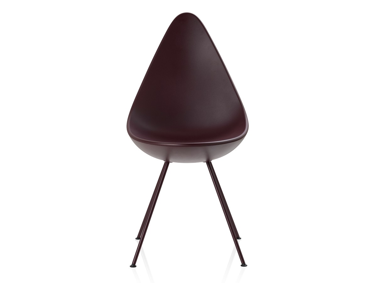Fritz Hansen Drop Chair Plastic
