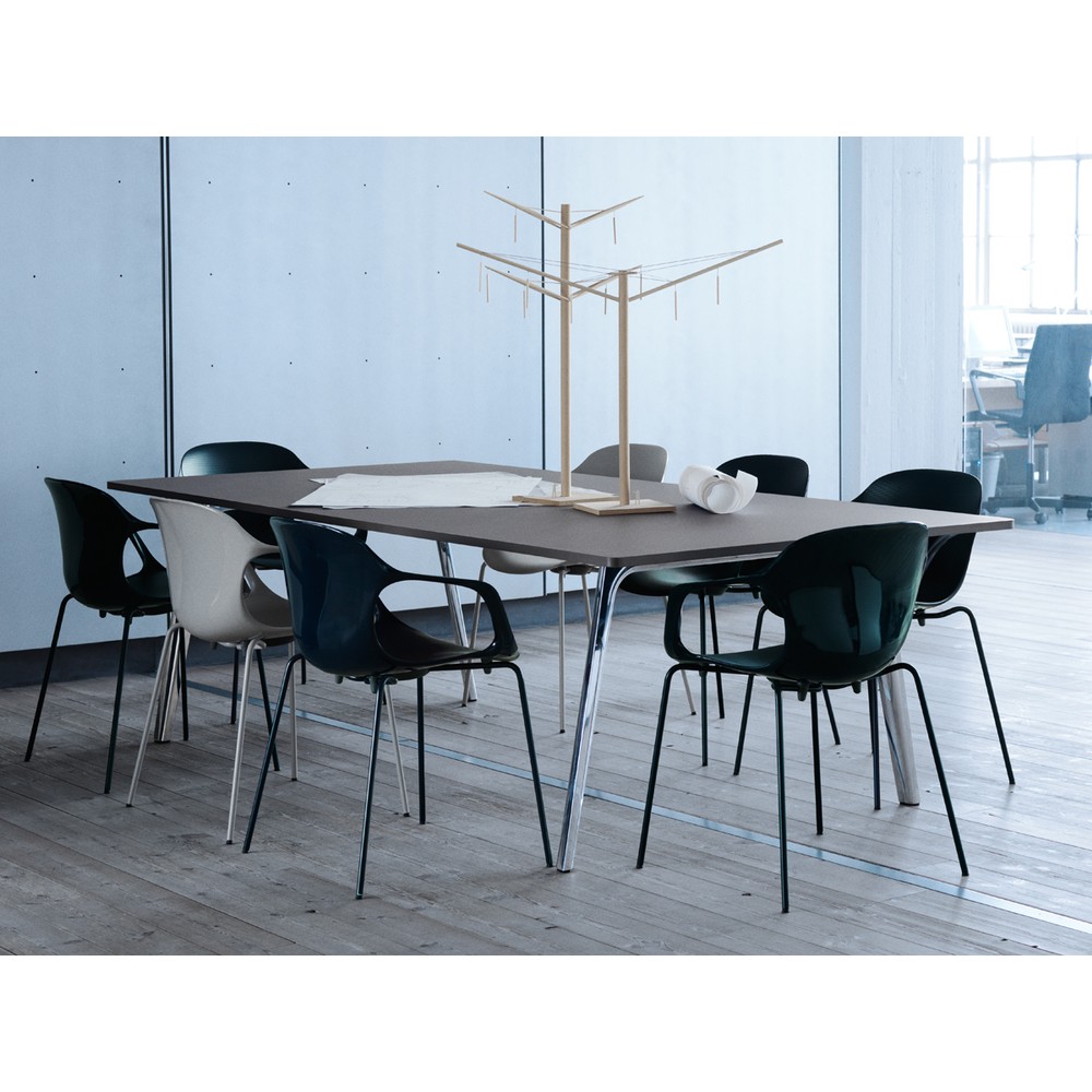 Buy the Fritz Hansen NAP Dining Armchair at nest.co.uk