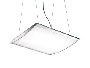 Luceplan Strip Suspension Light