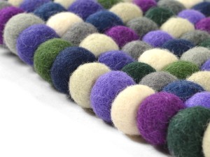 Ex-Display Hay Pinocchio Rug Purple