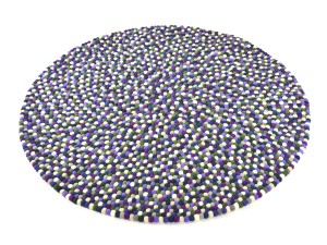 Ex-Display Hay Pinocchio Rug Purple