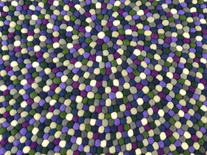 Ex-Display Hay Pinocchio Rug Purple