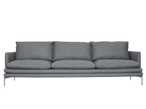 Ex-Display Zanotta 1330 William Three Seater Sofa