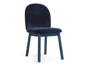 Normann Copenhagen Ace Dining Chair Velour