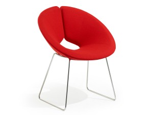 Artifort Little Apollo Chair Sled Base