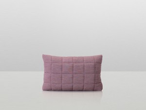 Muuto Soft Grid Cushion Light Purple