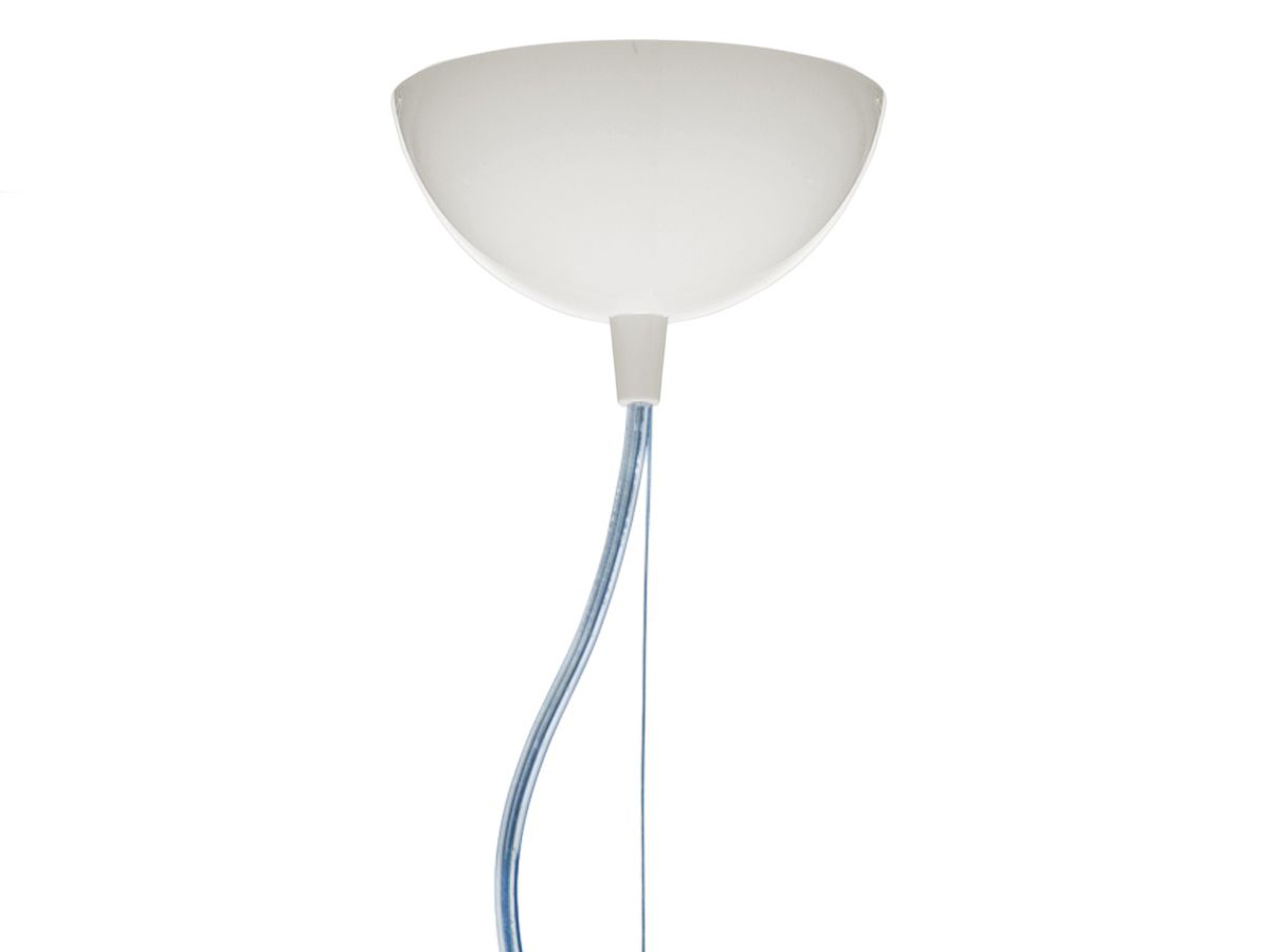 Buy the Kartell Big FLY Suspension Light Matt Opaque at Nest.co.uk
