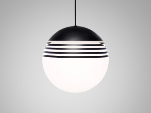 Lee Broom Optical Pendant Light