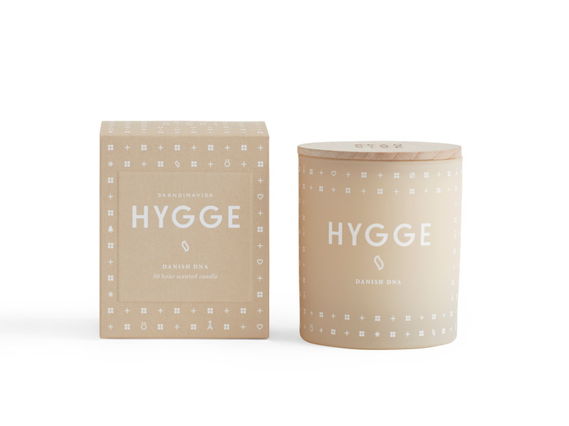 Buy the Skandinavisk Hygge (Cosiness) Scented Candle at Nest.co.uk