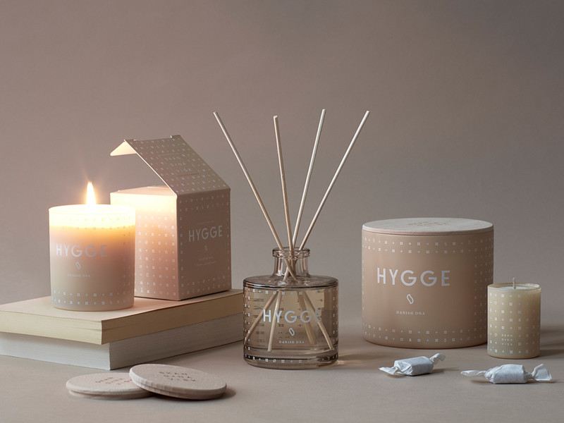 Buy the Skandinavisk Hygge (Cosiness) Scented Candle at nest.co.uk