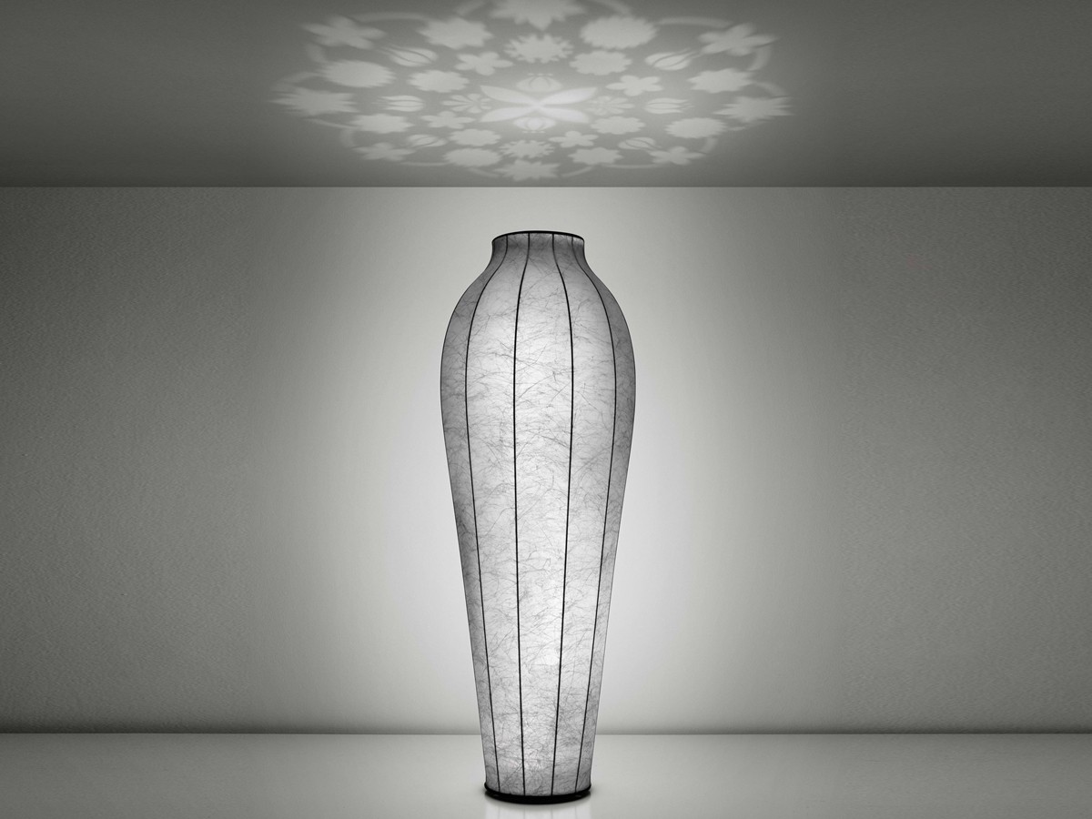 Flos Chrysalis Cocoon Floor Lamp
