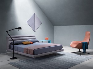 Zanotta 1856 Ruben Bed