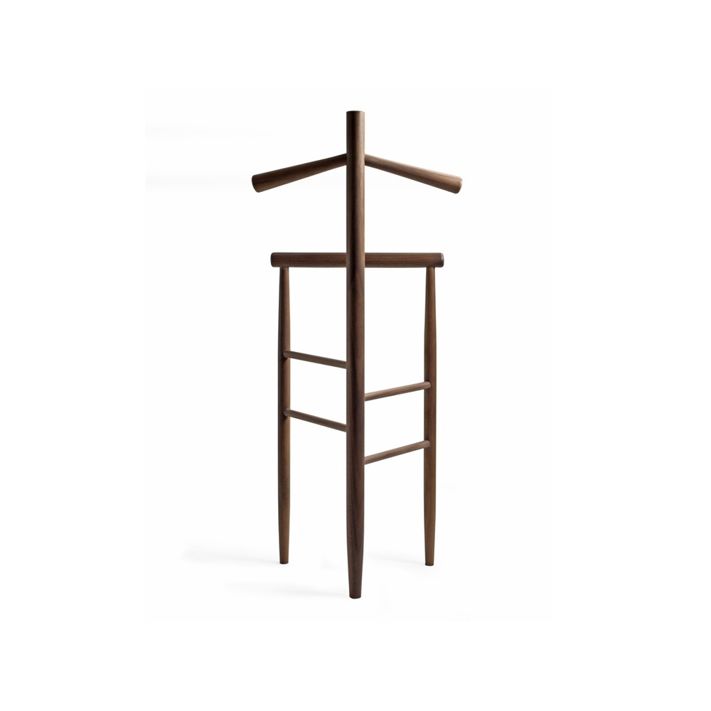 Buy the Internoitaliano Mori Clothes Valet Stand at nest.co.uk