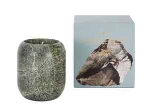 Tom Dixon Materialism Stone Candle Medium