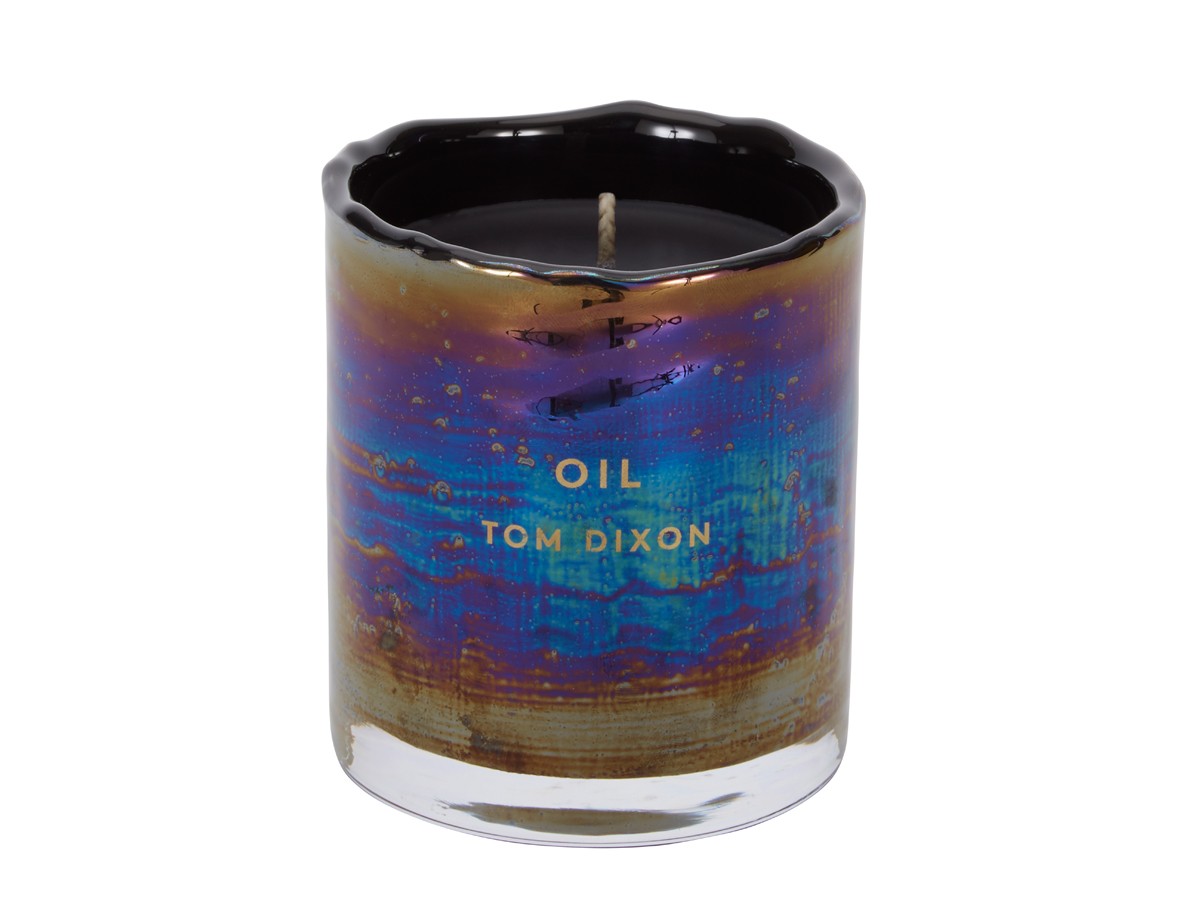 Buy the Tom Dixon Materialism Oil Candle Medium at nest.co.uk