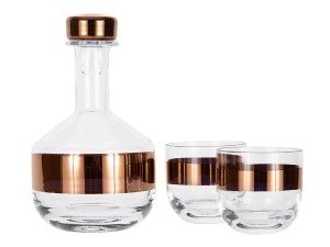 Tom Dixon Tank Whiskey Glass
