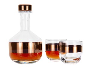 Tom Dixon Tank Whiskey Glass