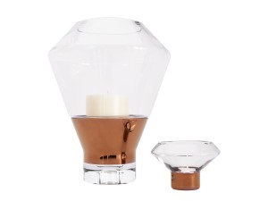 Tom Dixon Tank Lantern Candle Holder