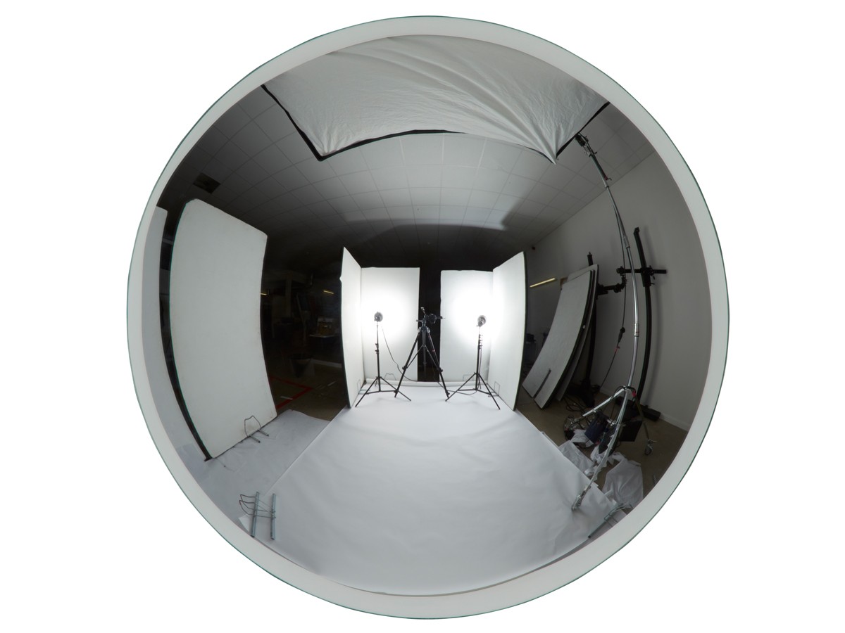 Tom Dixon Dome Mirror 60cm