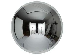 Tom Dixon Dome Mirror 60cm