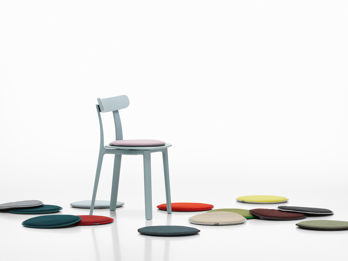 Buy the Vitra Seat Dot Cushion Plano at nest.co.uk
