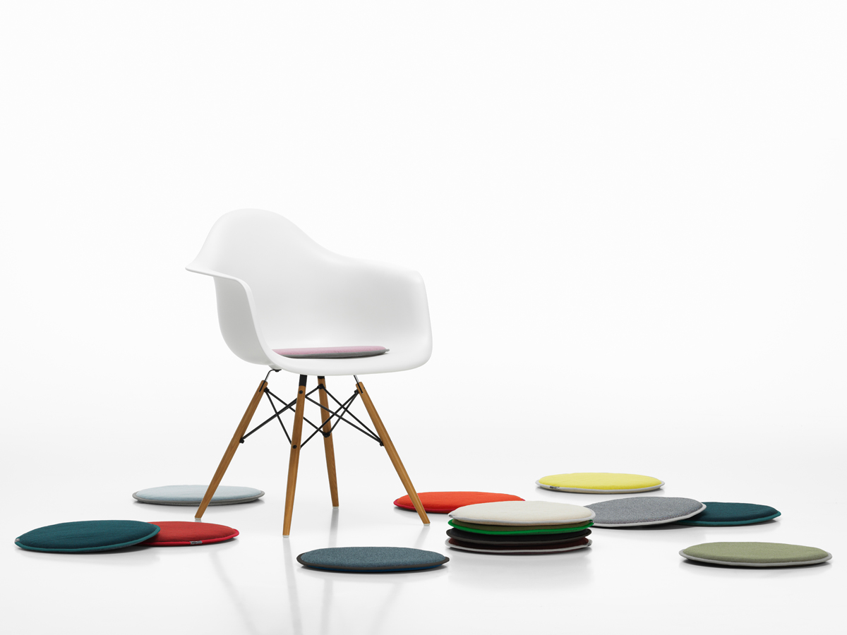 Buy the Vitra Seat Dot Cushion Plano at nest.co.uk