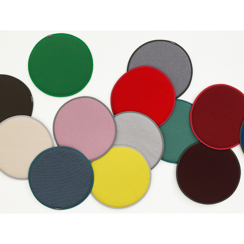 Buy the Vitra Seat Dot Cushion Plano at nest.co.uk