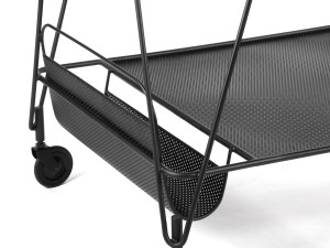 Ex-Display Gubi Matégot Trolley