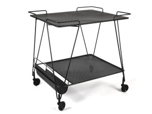 Ex-Display Gubi Matégot Trolley