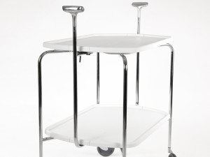 Ex-Display Magis Transit Folding Trolley