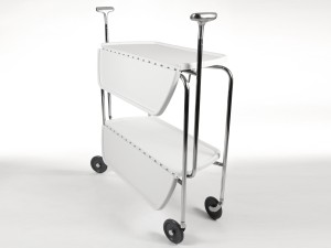 Ex-Display Magis Transit Folding Trolley