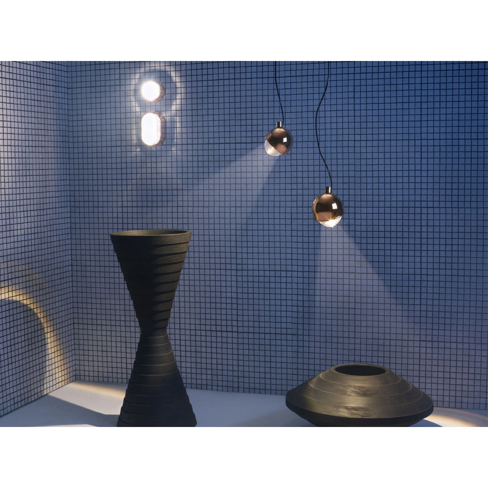 Buy The Tom Dixon Spot Obround Surface Light At Nest co uk