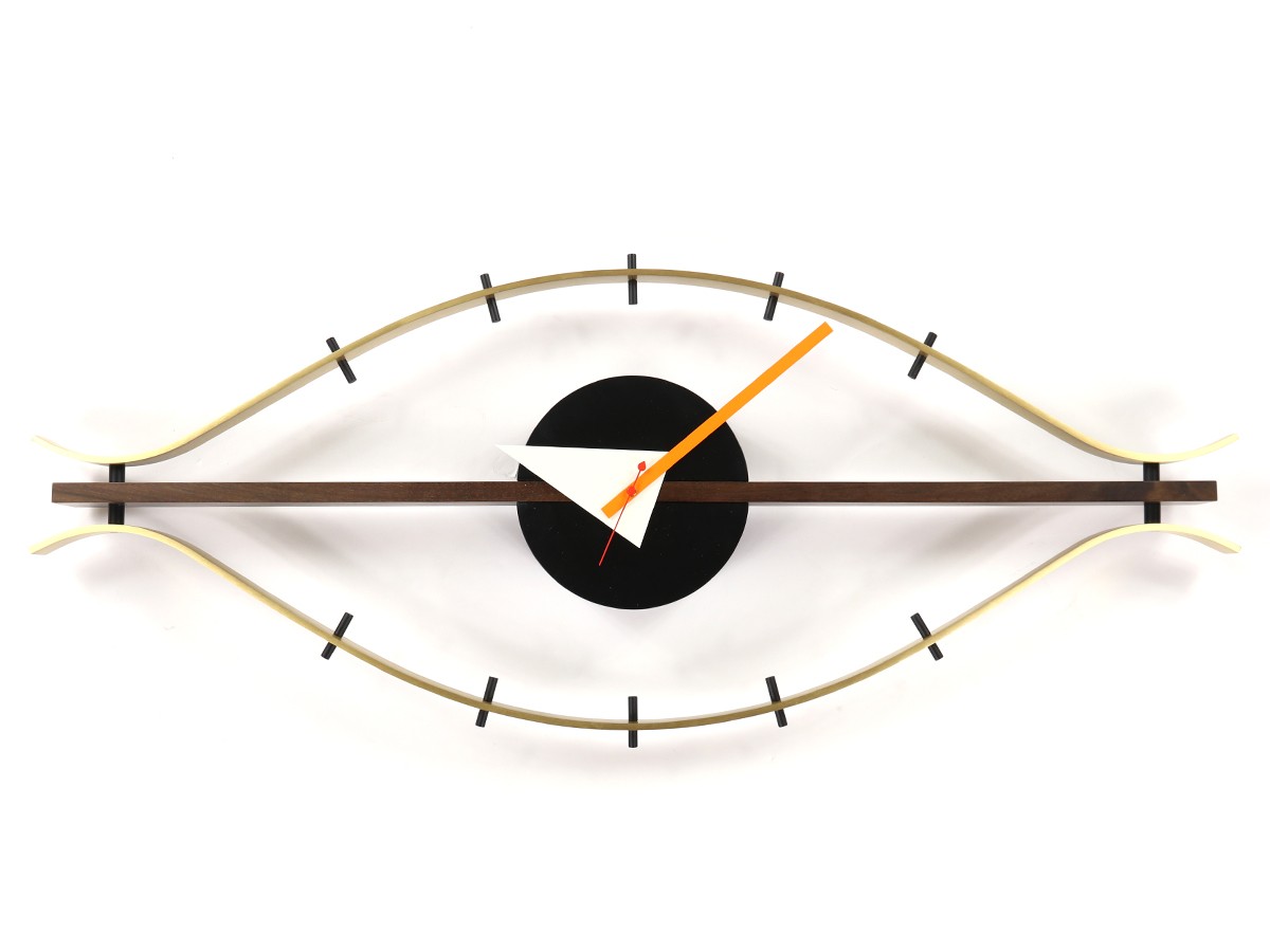 Buy the ExDisplay Vitra Eye Wall Clock at nest.co.uk