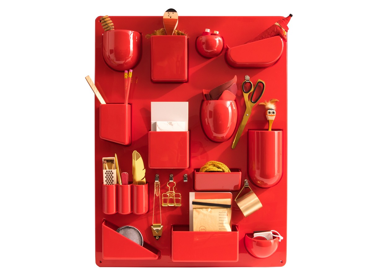 Vitra Uten Silo II Wall Storage System