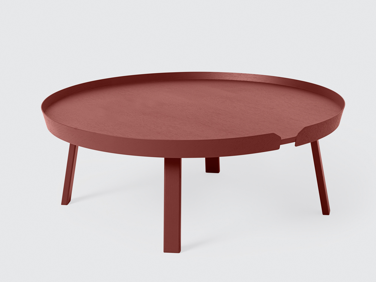 Buy the Muuto Around Coffee Table Extra Large at Nest.co.uk