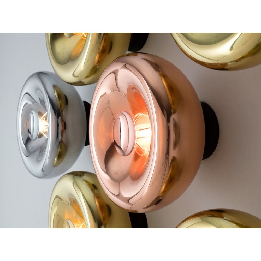 Buy the Tom Dixon Void Surface Light at nest.co.uk